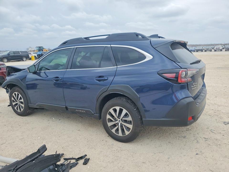Aukcja sprzedaży 2025 Subaru Outback, vin: 4S4BTADC8S3137002, numer aukcji: 76974195