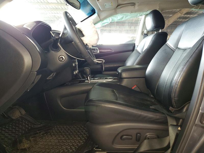 76733475 :رقم المزاد ، 5N1AR2MN0GC644193 vin ، 2016 Nissan Pathfinder مزاد بيع