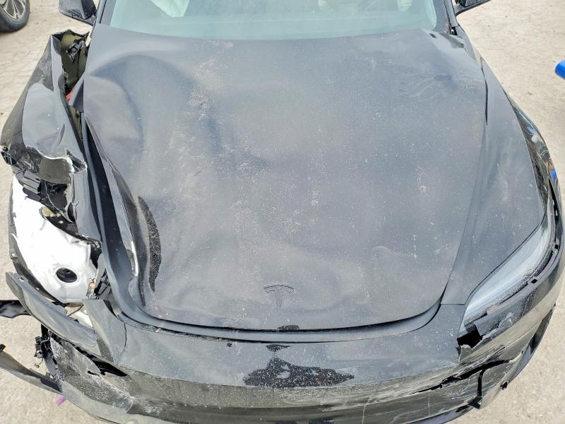 75637575 :رقم المزاد ، 5YJ3E1ET1TF131158 vin ، 2026 Tesla Model 3 مزاد بيع