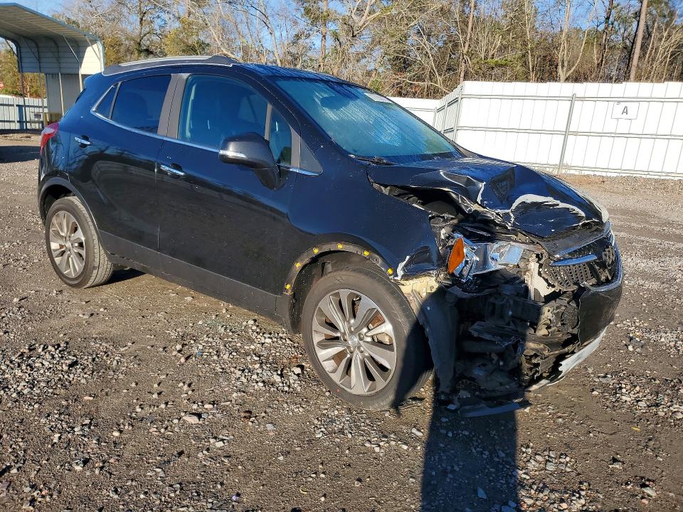 Продаж на аукціоні авто 2017 Buick Encore, vin: KL4CJASB2HB011140, номер лоту: 53691696