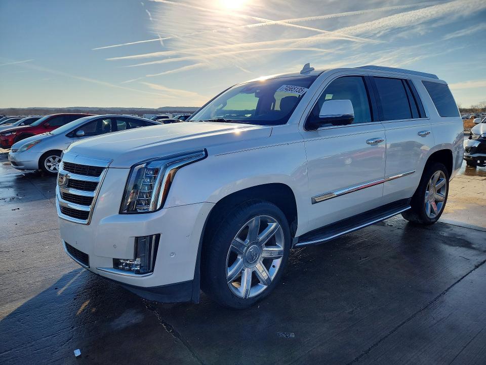 Продажа на аукционе авто 2017 Cadillac Escalade L, vin: 1GYS3BKJ7HR334061, номер лота: 74565135