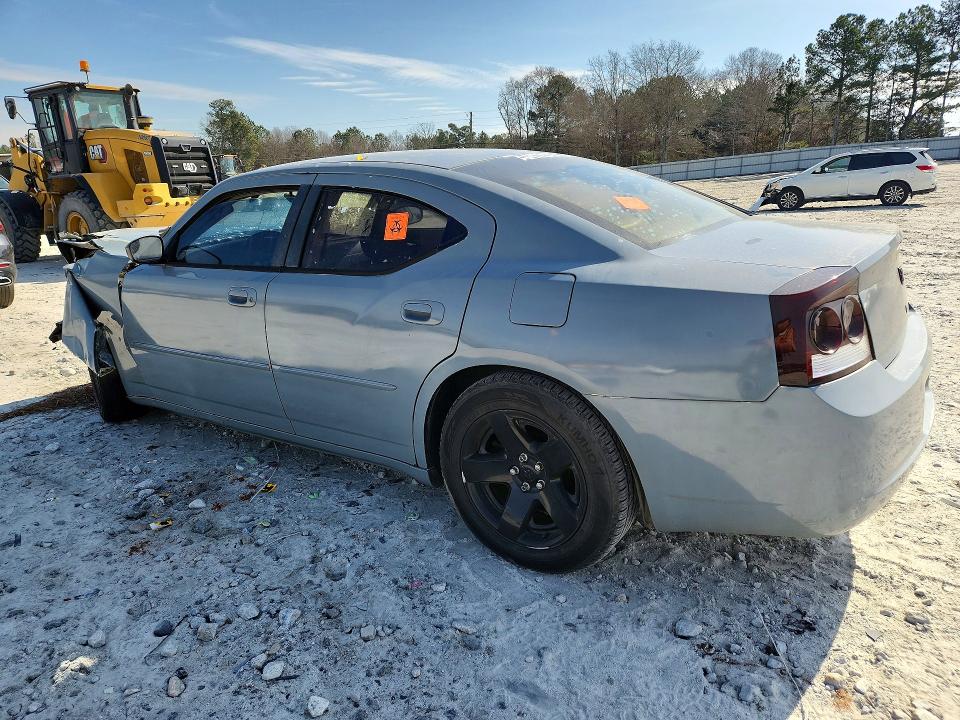 76943115 :رقم المزاد ، 2B3KA43G97H882699 vin ، 2007 Dodge Charger مزاد بيع