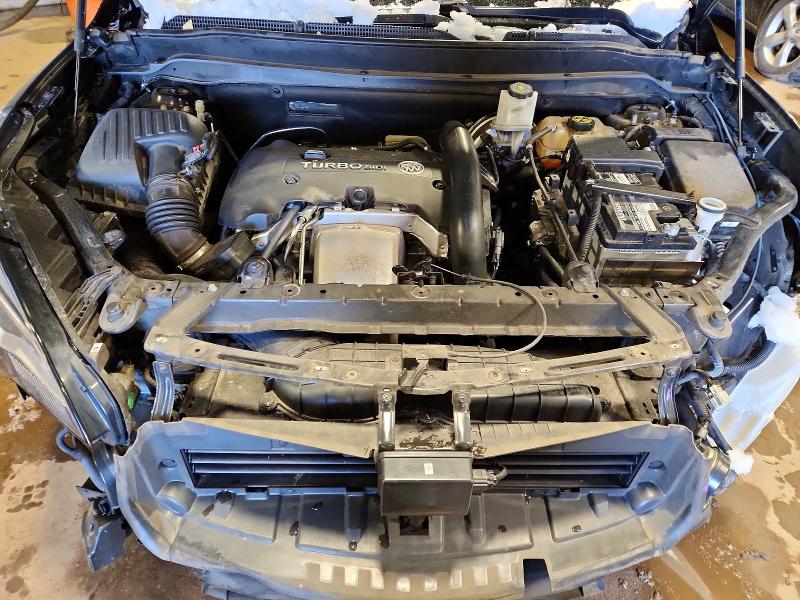Продажа на аукционе авто 2017 Buick Envision, vin: LRBFXFSX4HD037431, номер лота: 78112905