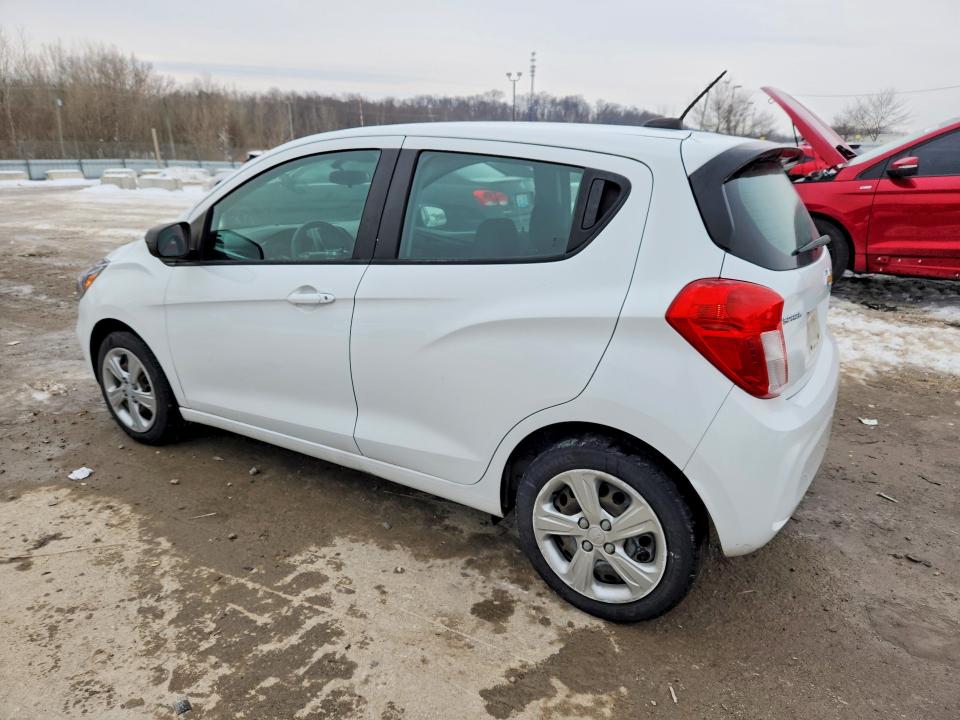 Продаж на аукціоні авто 2019 Chevrolet Spark, vin: KL8CB6SA2KC816203, номер лоту: 75497425