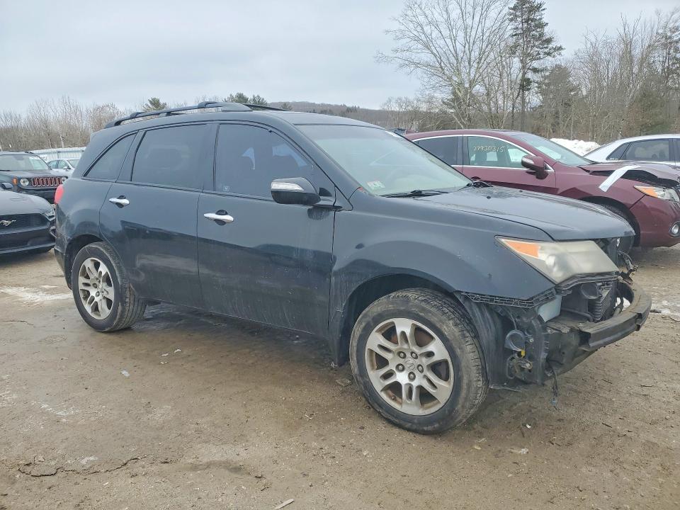Aukcja sprzedaży 2007 Acura Mdx, vin: 2HNYD28437H539223, numer aukcji: 77983685