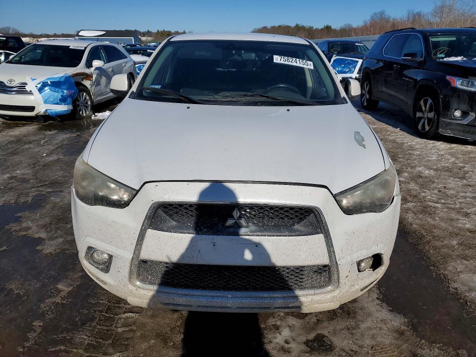 Aukcja sprzedaży 2011 Mitsubishi Outlander, vin: JA4AR4AU5BZ005383, numer aukcji: 75824155