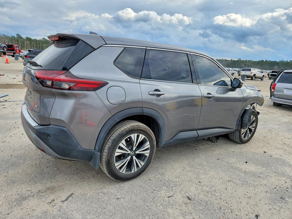 Aukcja sprzedaży 2021 Nissan Rogue, vin: JN8AT3BA6MW006573, numer aukcji: 75789735