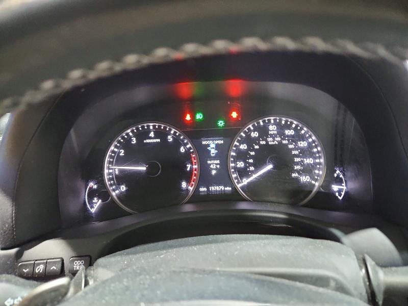 2014 Lexus Gs მანქანა იყიდება აუქციონზე, vin: JTHCE1BLXE5027520, აუქციონის ნომერი: 78692305