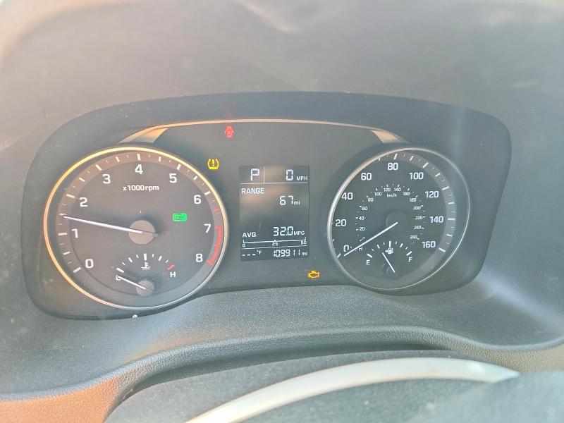 Продаж на аукціоні авто 2017 Hyundai Elantra, vin: KMHD84LF6HU207087, номер лоту: 75898685