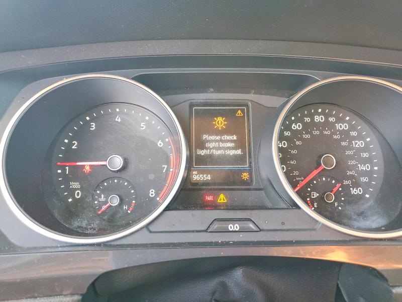 78667715 :رقم المزاد ، 3VV1B7AX0LM052511 vin ، 2020 Volkswagen Tiguan مزاد بيع