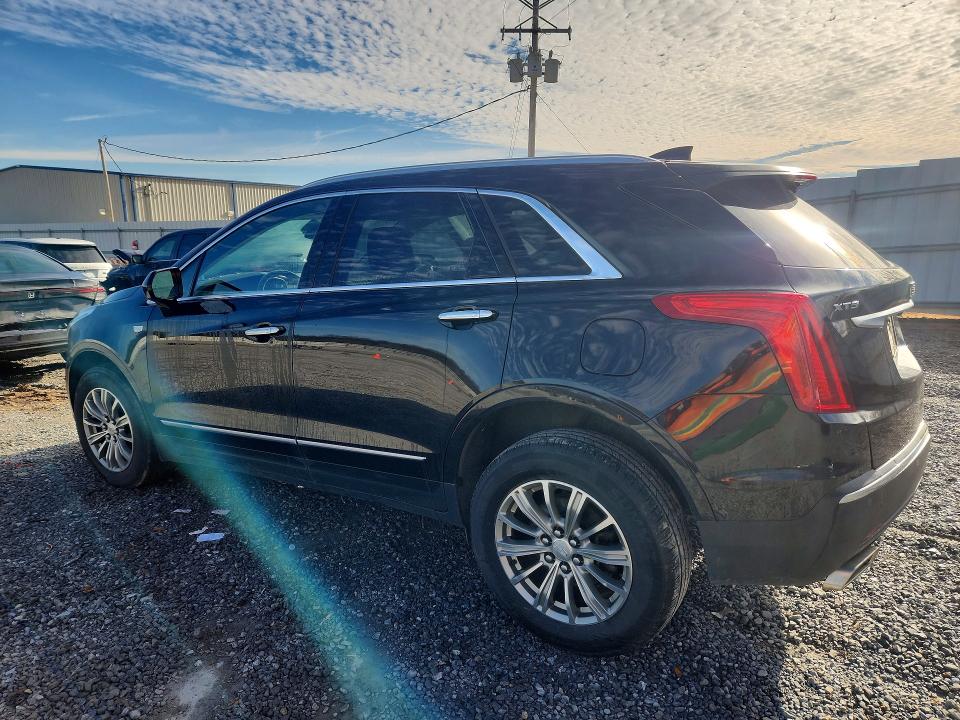 Aukcja sprzedaży 2019 Cadillac Xt5, vin: 1GYKNCRS4KZ174792, numer aukcji: 75538975