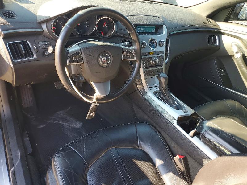 Продаж на аукціоні авто 2012 Cadillac Cts, vin: 1G6DJ1E32C0101457, номер лоту: 75405615