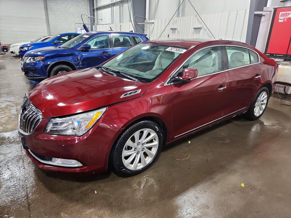 Продаж на аукціоні авто 2015 Buick Lacrosse, vin: 1G4GB5G3XFF121352, номер лоту: 78275865