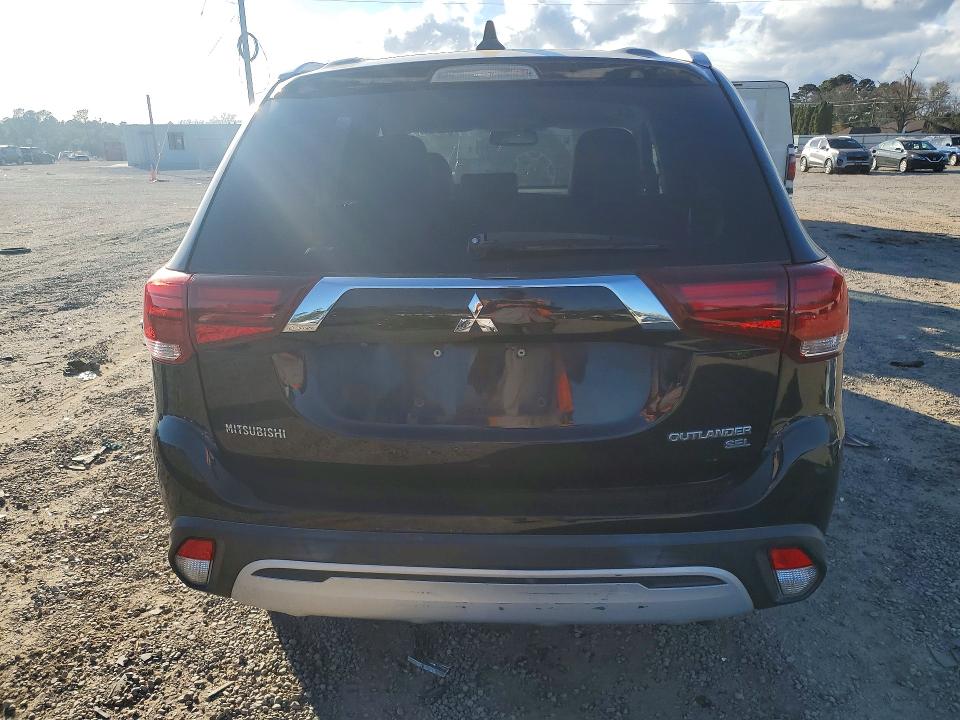 Продаж на аукціоні авто 2019 Mitsubishi Outlander, vin: JA4AD3A33KZ022845, номер лоту: 73713955