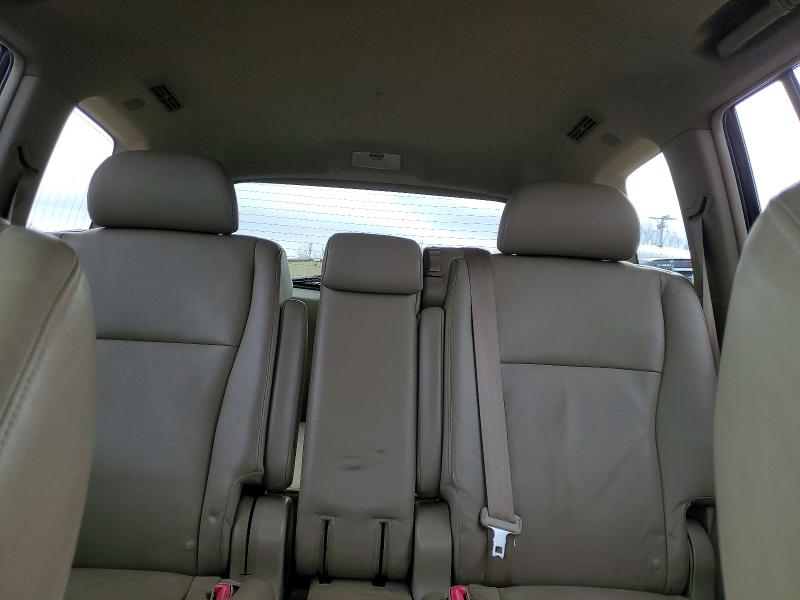 2008 Toyota Highlander მანქანა იყიდება აუქციონზე, vin: JTEEW44A982001903, აუქციონის ნომერი: 78657345
