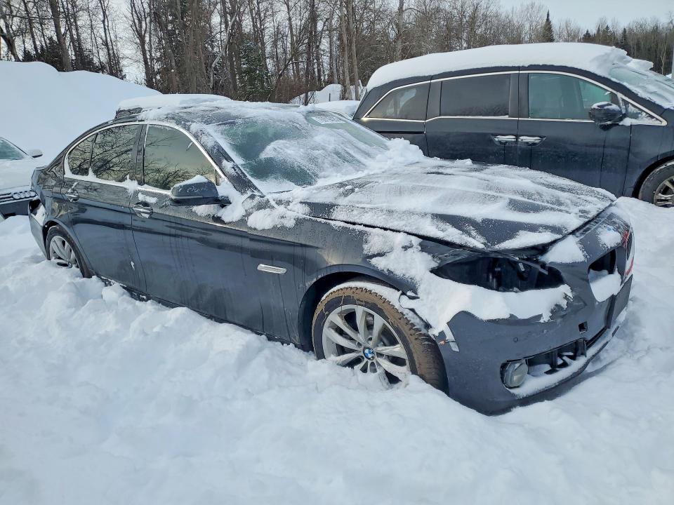 Продажа на аукционе авто 2016 Bmw 528, vin: WBA5A7C5XGG149355, номер лота: 76019425