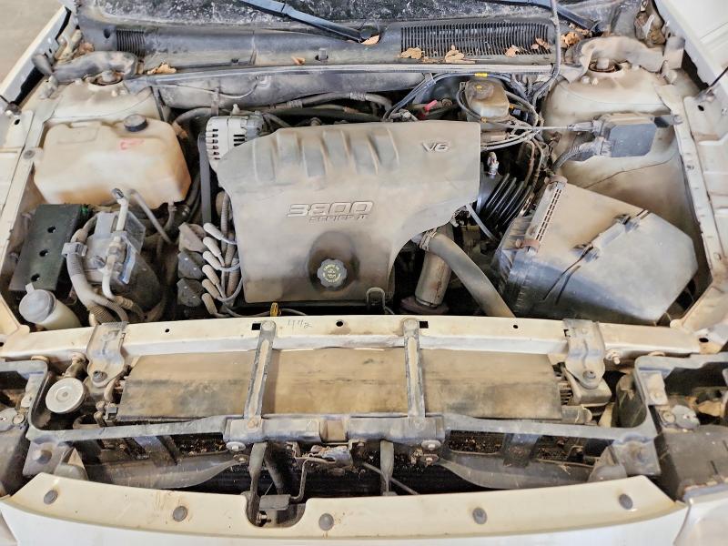 2001 Buick Lesabre მანქანა იყიდება აუქციონზე, vin: 1G4HP54K71U237890, აუქციონის ნომერი: 75165725