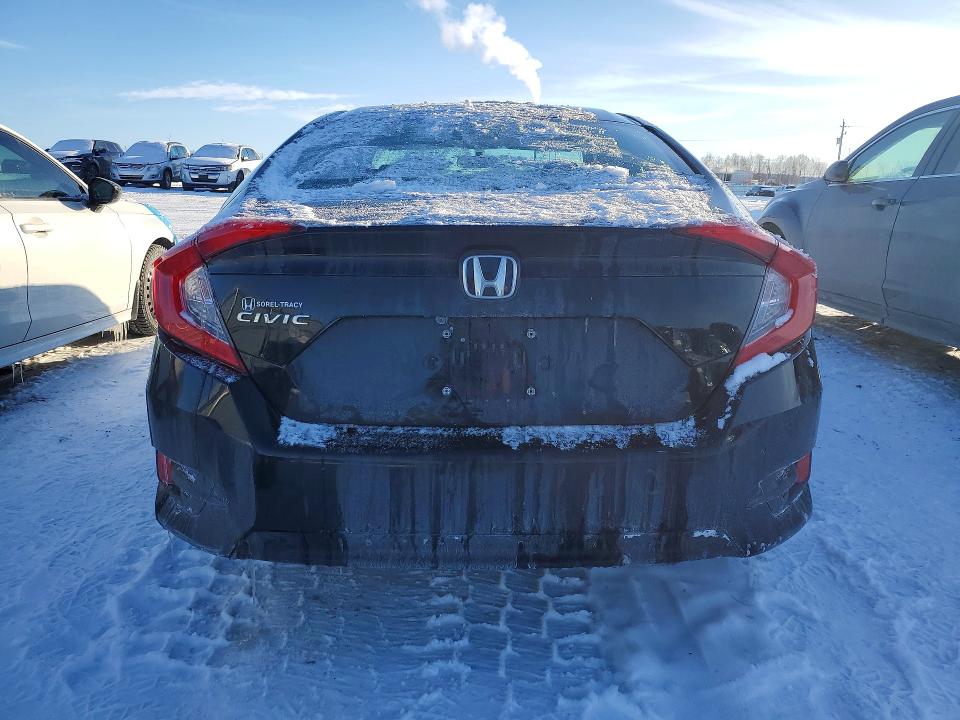 Продажа на аукционе авто 2017 Honda Civic, vin: 2HGFC2F53HH026309, номер лота: 75733195