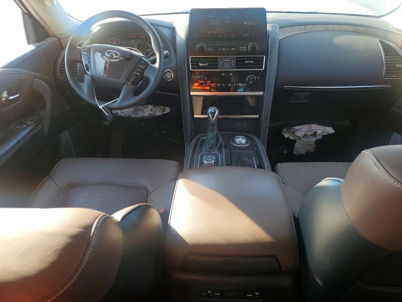 Продажа на аукционе авто 2023 Infiniti Qx80 Luxe, vin: JN8AZ2AC4P9490791, номер лота: 77306855