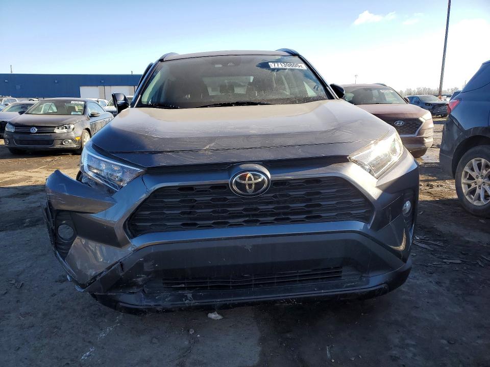 Продаж на аукціоні авто 2019 Toyota Rav4, vin: 2T3P1RFV6KW081913, номер лоту: 77139805