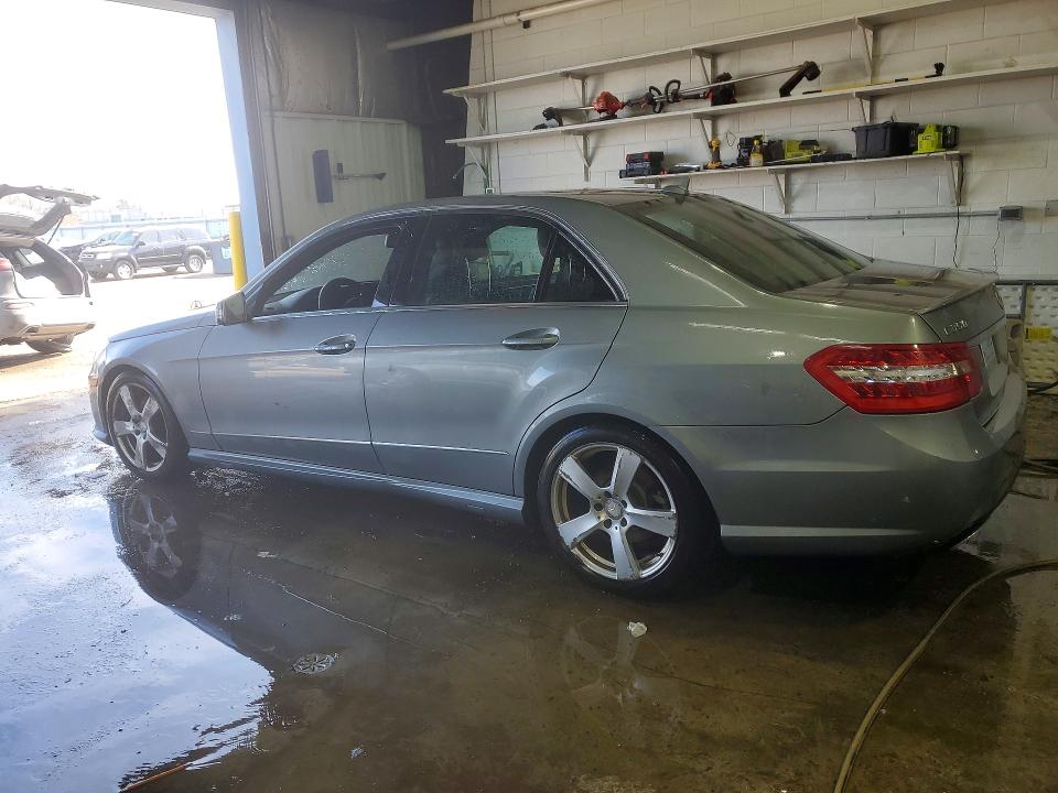 Продажа на аукционе авто 2011 Mercedes-benz E, vin: WDDHF8HBXBA422527, номер лота: 76779815