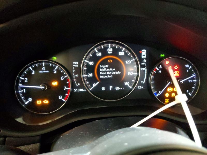 Aukcja sprzedaży 2022 Mazda 3, vin: 3MZBPBAY8NM301332, numer aukcji: 76432305