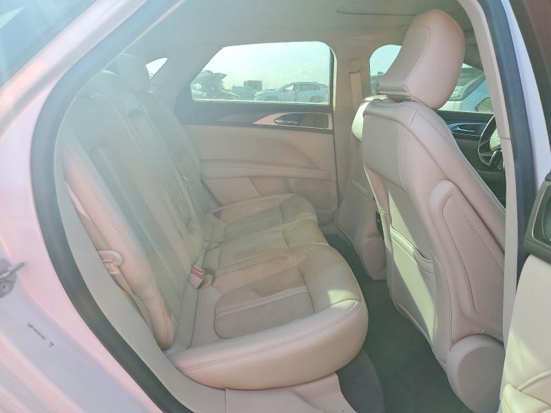 78031795 :رقم المزاد ، 3LN6L5E92LR610827 vin ، 2020 Lincoln Mkz Reserv مزاد بيع