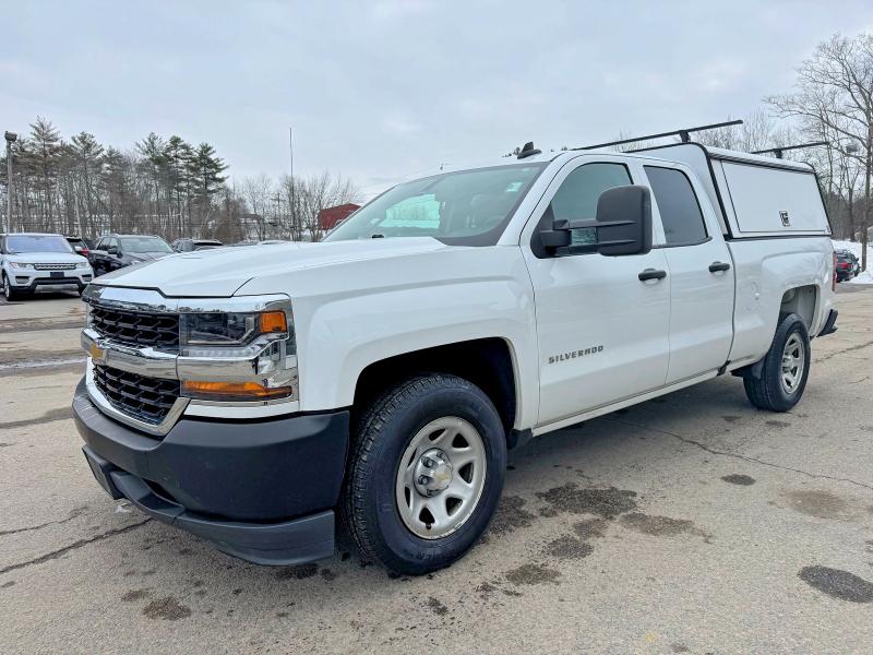 Aukcja sprzedaży 2019 Chevrolet Silverado, vin: 2GCRCNEC2K1114555, numer aukcji: 78299655