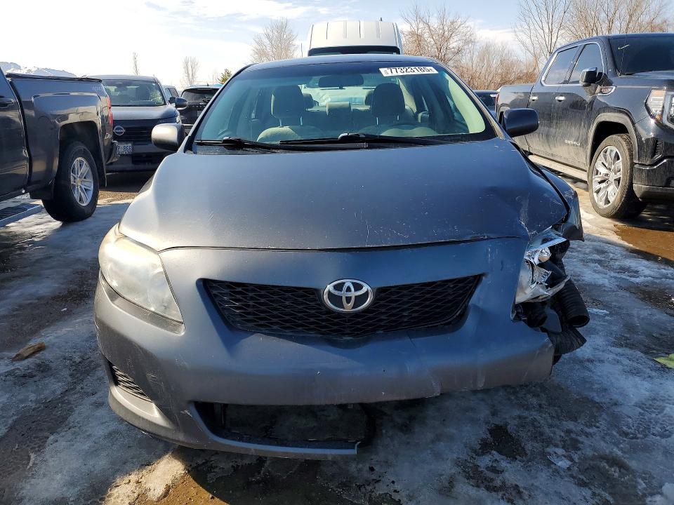 Продажа на аукционе авто 2010 Toyota Corolla Ba, vin: 2T1BU4EE7AC224043, номер лота: 77323185
