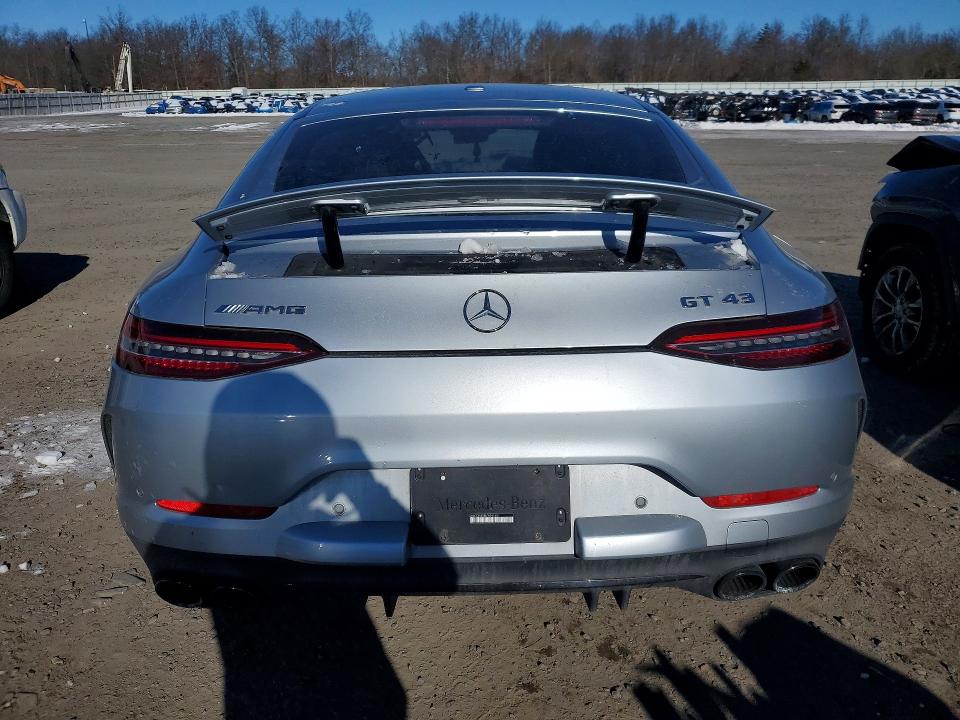 Продаж на аукціоні авто 2021 Mercedes-benz Amg Gt, vin: W1K7X5KB8MA041651, номер лоту: 75242305