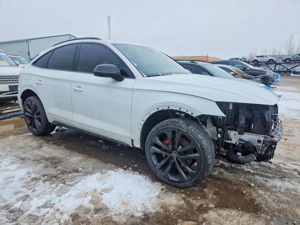 Aukcja sprzedaży 2023 Audi Sq5, vin: WA134AFY9P2147642, numer aukcji: 77339165