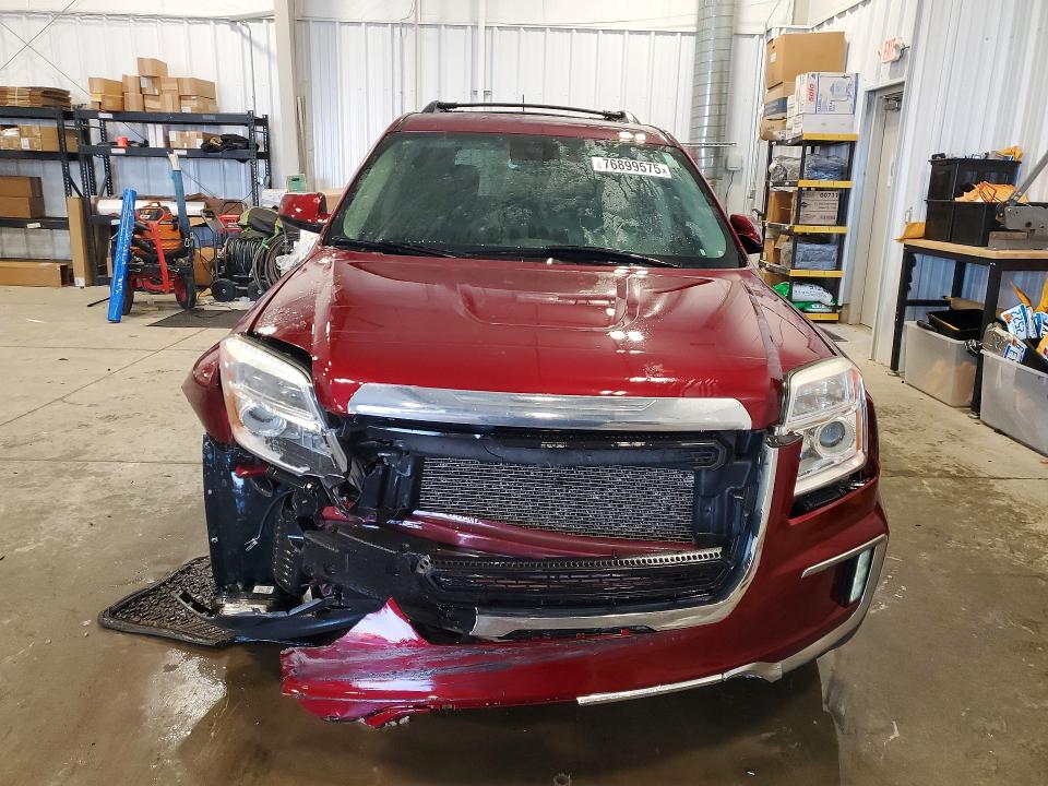 2017 Gmc Terrain მანქანა იყიდება აუქციონზე, vin: 2GKFLTE32H6153542, აუქციონის ნომერი: 76899575