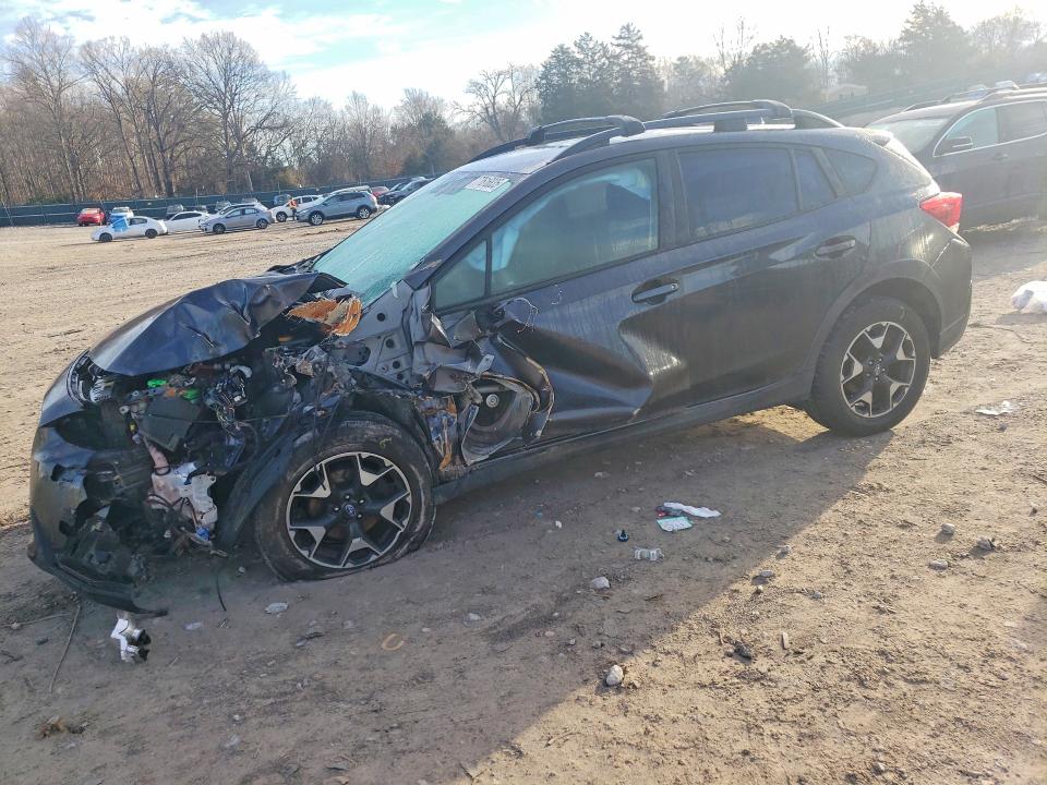 Aukcja sprzedaży 2019 Subaru Crosstrek, vin: JF2GTACC9KH271520, numer aukcji: 77616835