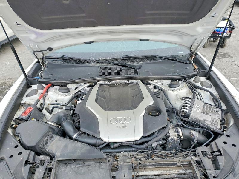 76420055 :رقم المزاد ، WAUL2AF2XKN024914 vin ، 2019 Audi A6 مزاد بيع