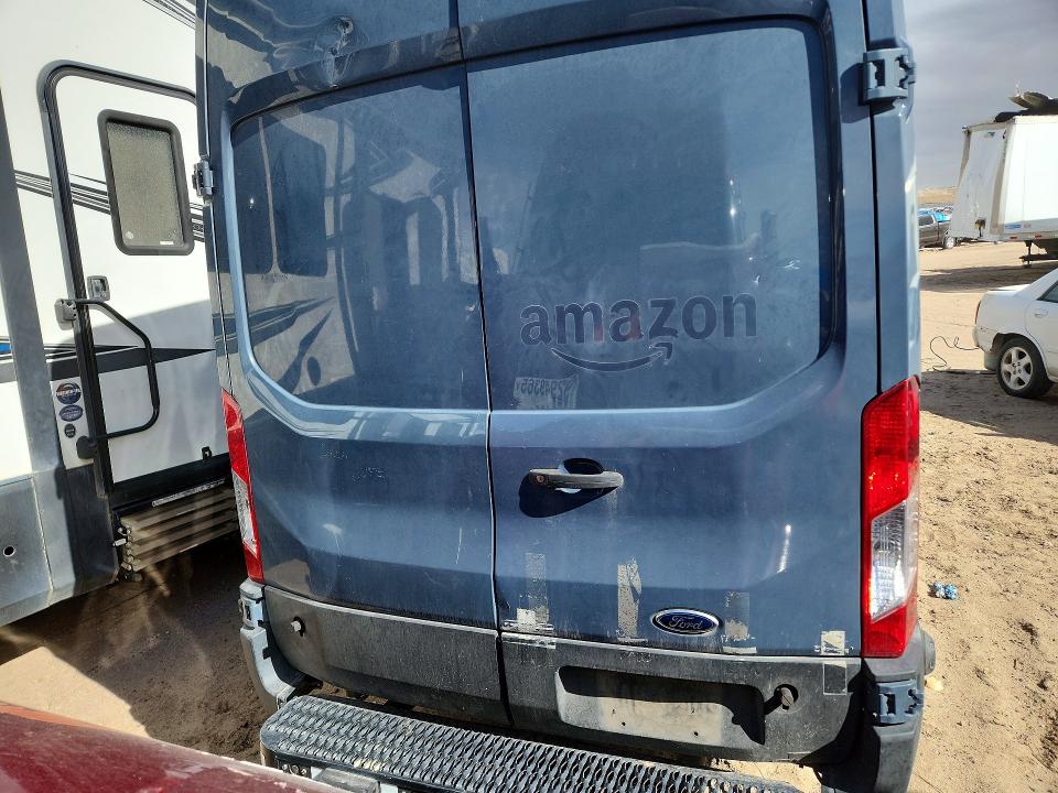 2020 Ford Transit მანქანა იყიდება აუქციონზე, vin: 1FTBR3X88LKB04885, აუქციონის ნომერი: 75607055