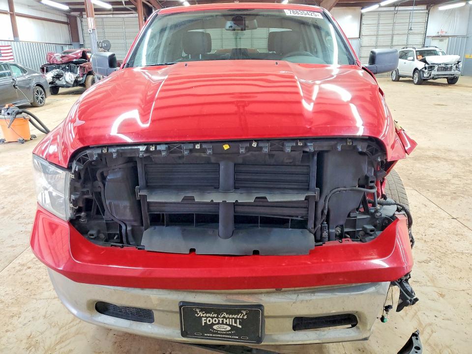 Продажа на аукционе авто 2019 Ram 1500 Classic, vin: 1C6RR6KG7KS650629, номер лота: 78835425