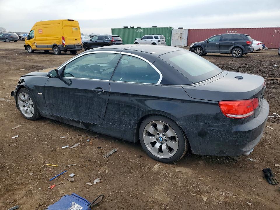 Aukcja sprzedaży 2008 Bmw 328, vin: WBAWL13578PX20488, numer aukcji: 77476255