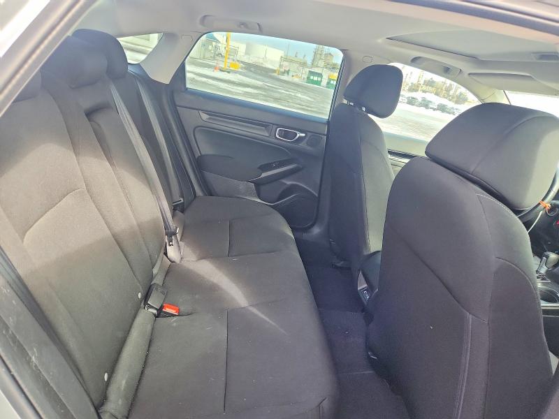 Продажа на аукционе авто 2022 Honda Civic, vin: 2HGFE2F38NH130783, номер лота: 78337085
