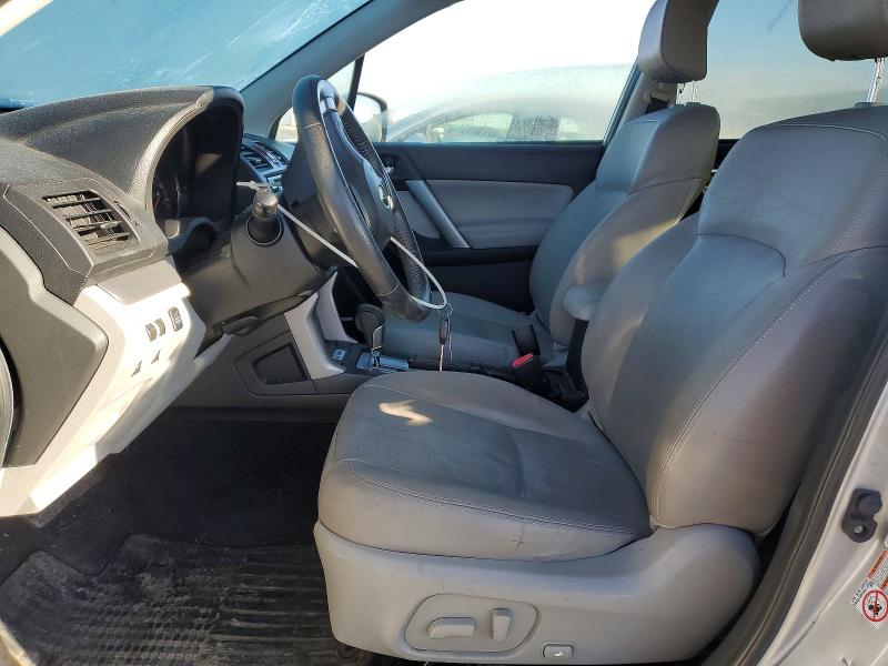Продаж на аукціоні авто 2015 Subaru Forester, vin: JF2SJARC9FH422594, номер лоту: 77955535