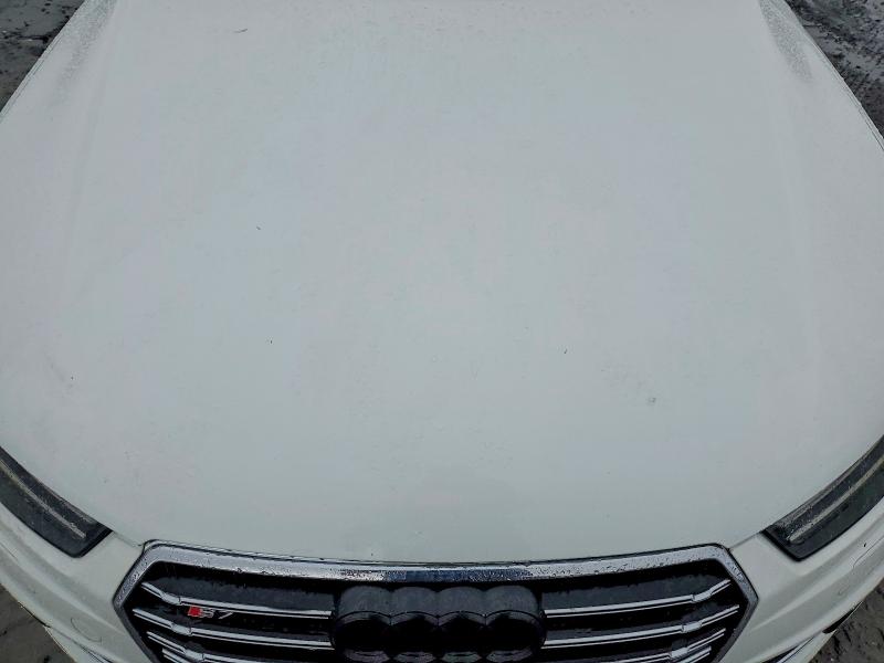 Aukcja sprzedaży 2016 Audi S7, vin: WAUW2AFC2GN088958, numer aukcji: 78856595