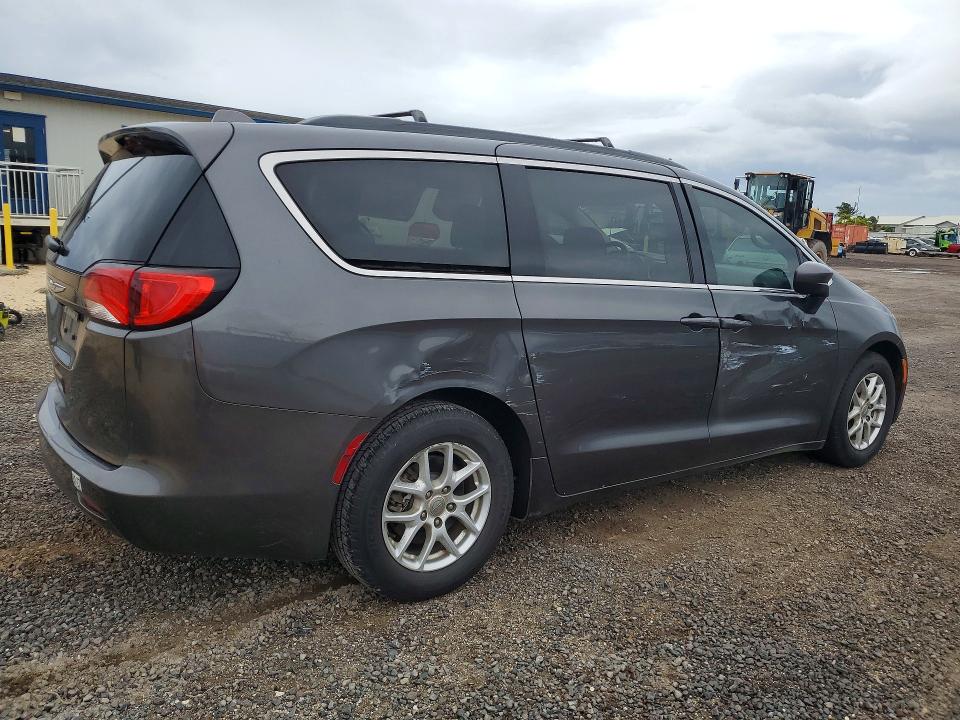 Продаж на аукціоні авто 2017 Chrysler Pacifica, vin: 2C4RC1DG2HR502408, номер лоту: 75602775