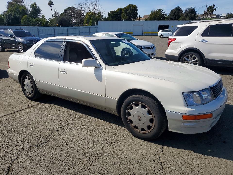 Продаж на аукціоні авто 1996 Lexus Ls 400, vin: JT8BH22F4T0061420, номер лоту: 79305675