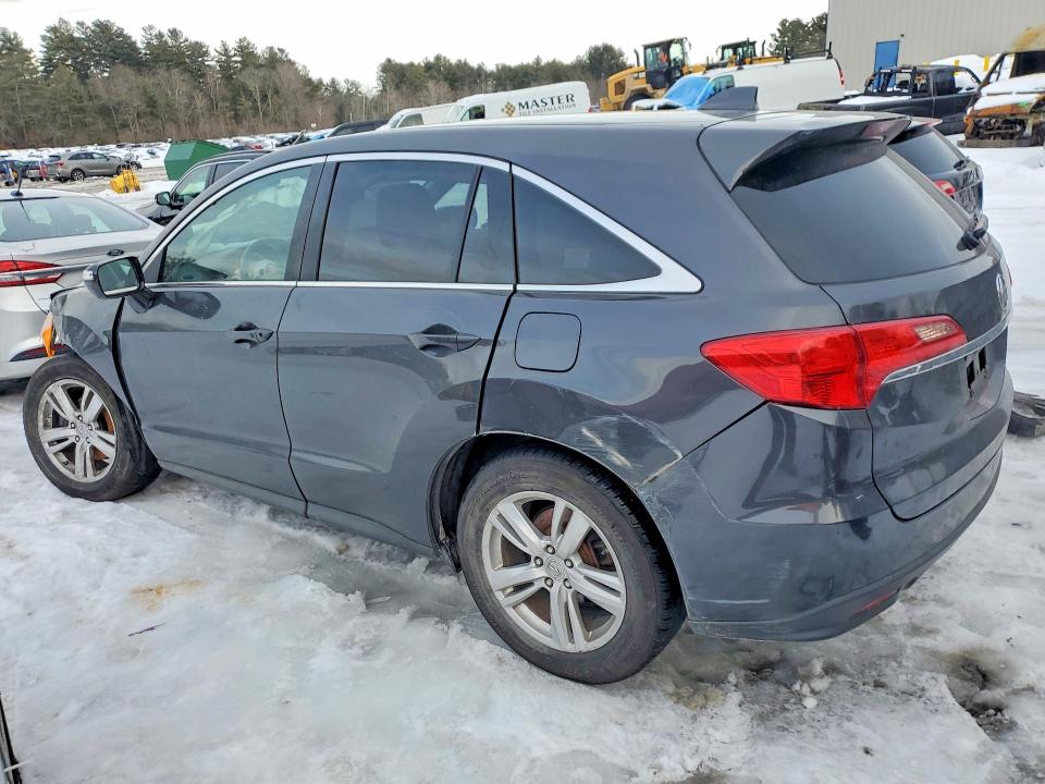 Продаж на аукціоні авто 2015 Acura Rdx, vin: 5J8TB4H52FL016255, номер лоту: 78764255