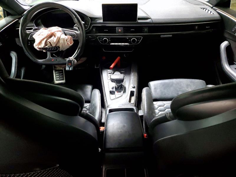 78495315 :رقم المزاد ، WUABWCF51KA903771 vin ، 2019 Audi Rs5 مزاد بيع