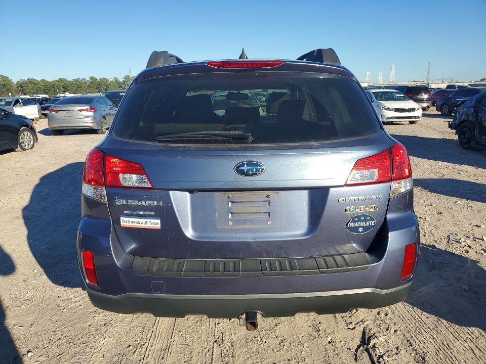 76552175 :رقم المزاد ، 4S4BRCLC6E3300908 vin ، 2014 Subaru Outback مزاد بيع