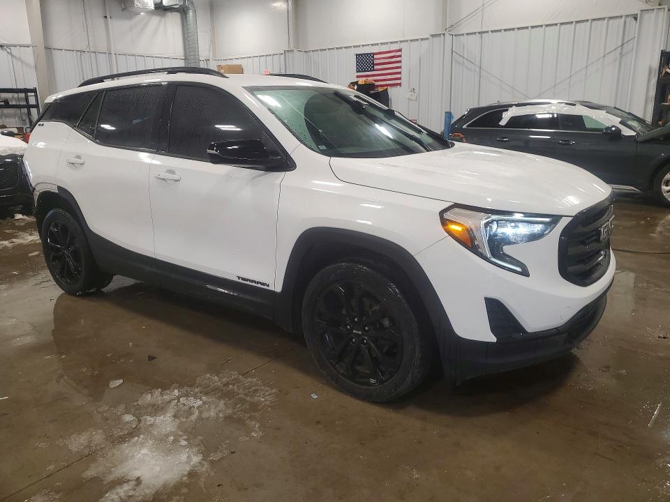 Aukcja sprzedaży 2020 Gmc Acadia, vin: 3GKALMEV9LL217470, numer aukcji: 76383085