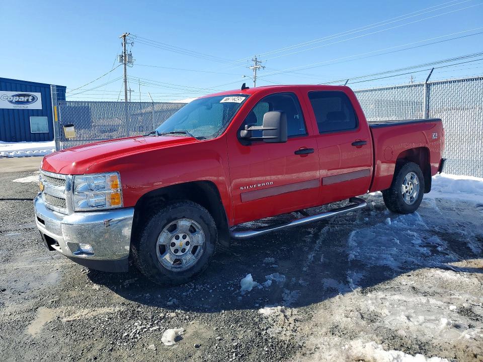 Aukcja sprzedaży 2012 Chevrolet Silverado, vin: 3GCPKSE78CG239824, numer aukcji: 77302345