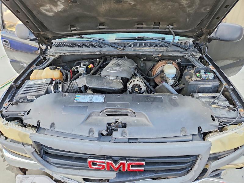 2007 Gmc New Sierra მანქანა იყიდება აუქციონზე, vin: 1GTEK19B87Z124677, აუქციონის ნომერი: 78168645