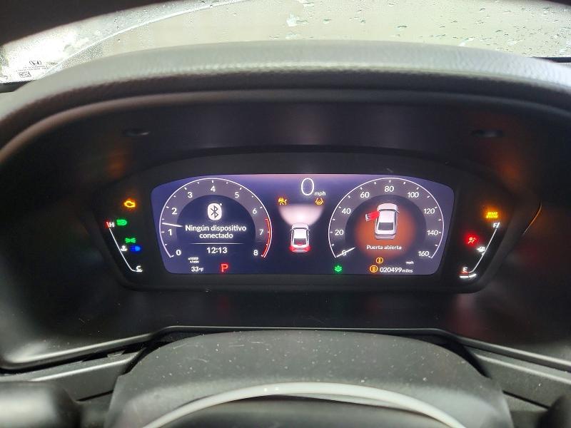 Aukcja sprzedaży 2025 Honda Accord, vin: 1HGCY1F41SA041080, numer aukcji: 78038055