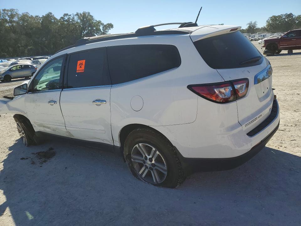 Auction sale of the 2017 Chevrolet Traverse, vin: 1GNKVHKD0HJ214931, lot number: 48568406
